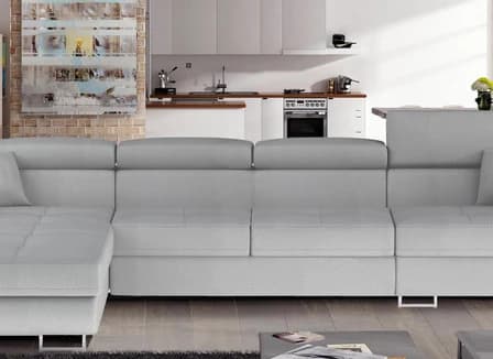 Havenwood Long Corner Sofa Bed with Storage – photo 4