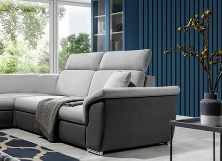 Quillon Corner Sofa Bed with Storage S21/S05 – photo 5