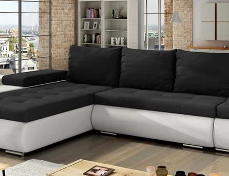 Jessamine Corner Sofa Bed with Storage S14/S17 – photo 4