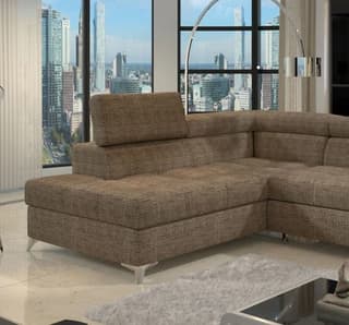 Dorrington Corner Sofa Bed with Storage B03 – close-up detail