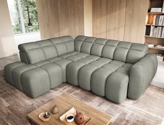 Lindorf Electric Corner Sofa Bed with Storage X100 (Left Corner Only) – image 3