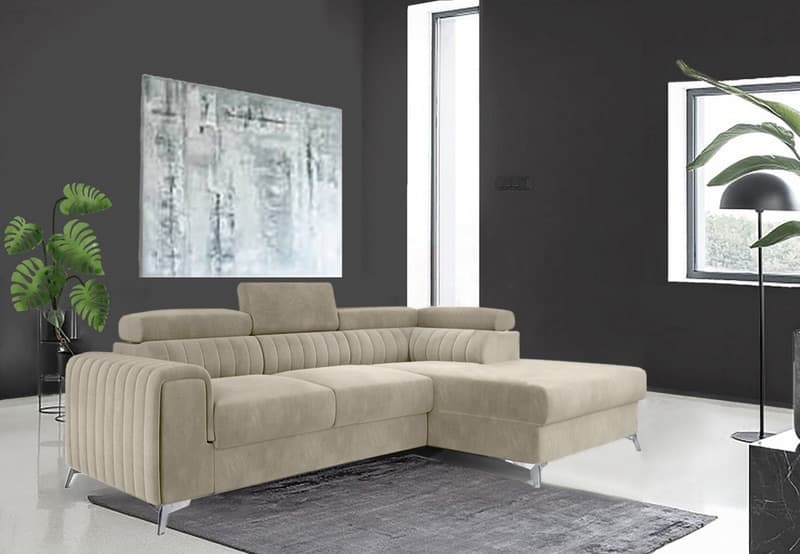 Fairhaven Mini Corner Sofa bed with Storage M04 – photo 2