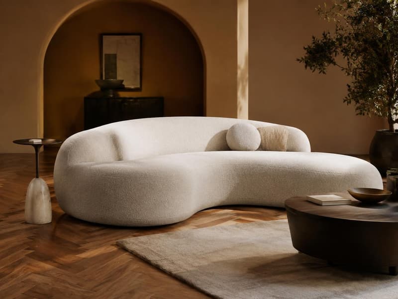 Swanwick Modular Corner Sofa – photo 2