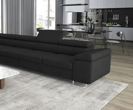 Yarrow Rodeo MAXI Corner Sofa Bed with Storage PS135 – photo 5