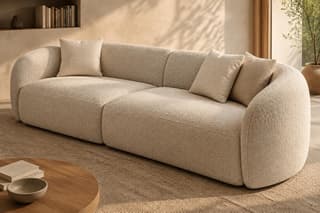 Salterton Three Seater Sofa in As shown – alternative view