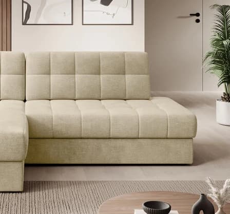 Yolanda Corner Sofa Bed with Storage M04 – photo 5