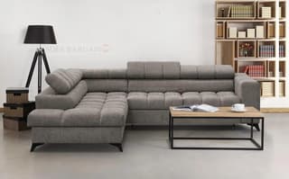 Silverdale Corner Sofa Bed with Storage PL03