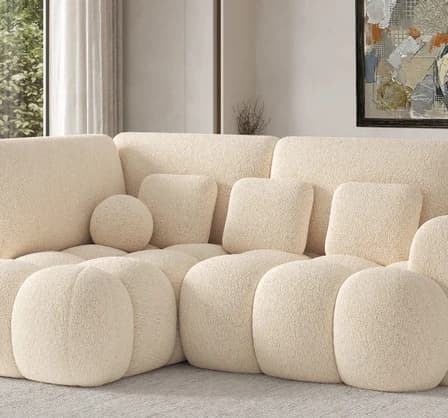 Dunhollow Corner Sofa Bed with Storage KN18 – photo 4