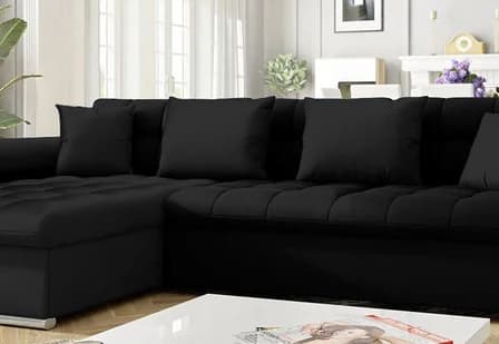 Goldcrest Corner Sofa bed with Storage K07 – photo 4