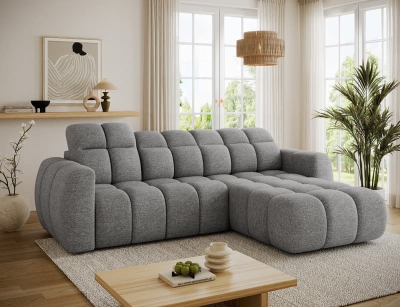 Norbury Electronic Corner Sofa Bed CN03 – photo 2