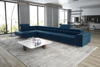 Yarrow Rodeo MAXI Corner Sofa Bed with Storage M77