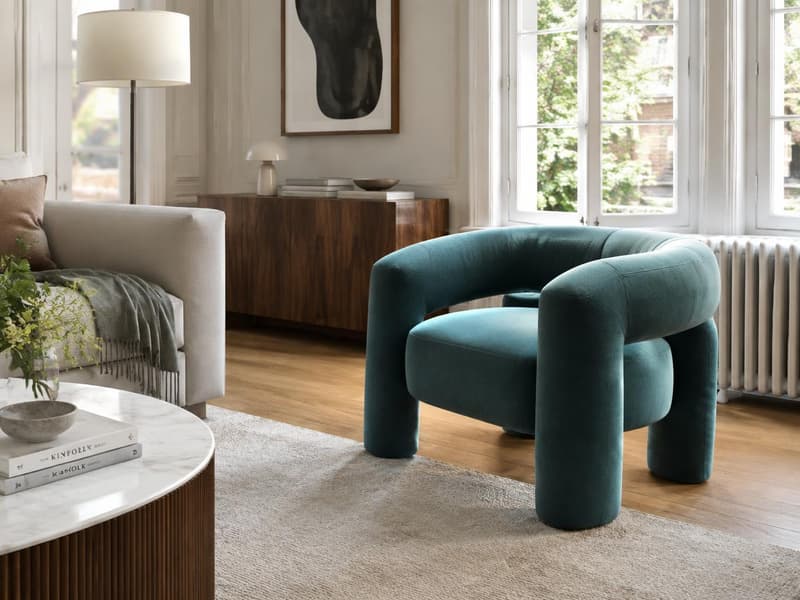 Ottery Tubular Chair