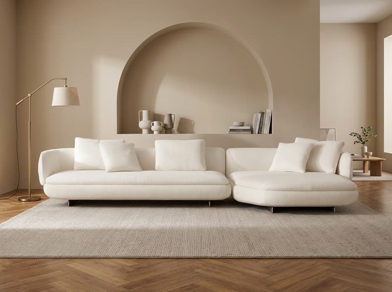 Bayfield Chaise Corner Sofa