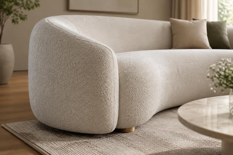 Lynford Designer Sofa – photo 5