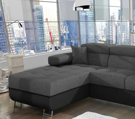 Hollingwood Mini Corner Sofa Bed with Storage S21/S11 – photo 3