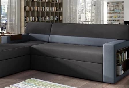 Wrenford Corner Sofa Bed with Storage SR95/SR76 – photo 4