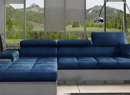 Pinehollow Corner Sofa Bed with Storage M77/M84 – photo 4
