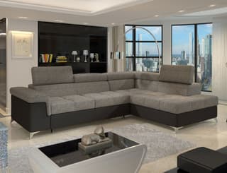 Dorrington Corner Sofa Bed with Storage B01/S11 – right-hand corner layout