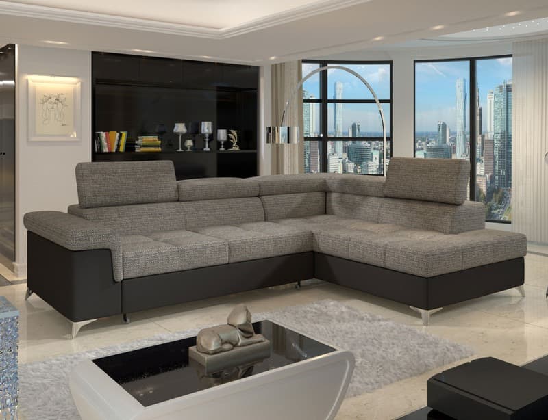 Dorrington Corner Sofa Bed with Storage B01/S11 – photo 2