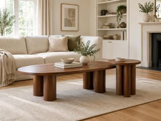 Bramley Nesting Coffee Table Set