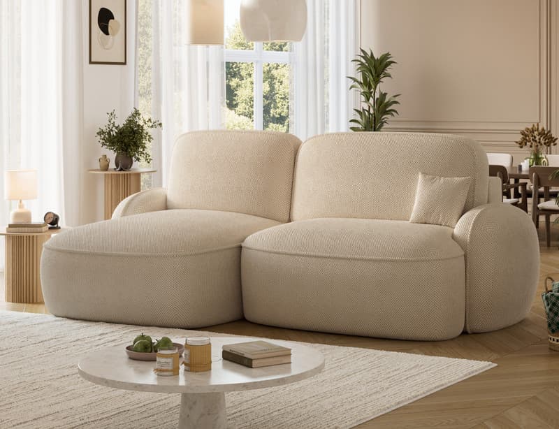 Islay Corner Sofa Bed with Storage CL18