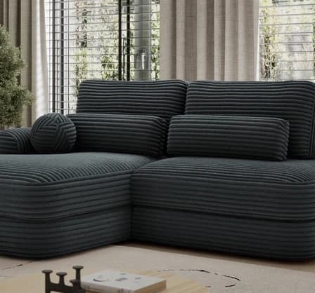 Pemberly Corner Sofa Bed with Storage ML35 – photo 4