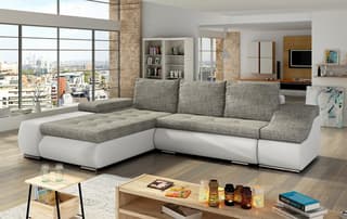 Jessamine Corner Sofa Bed with Storage B01/S17