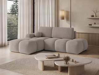 Larkspur Corner Sofa Bed with Storage RY18