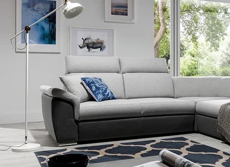 Quillon Corner Sofa Bed with Storage S21/S05 – photo 3