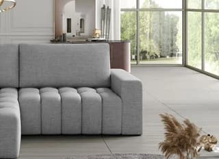 Ambleford Corner Sofa Bed with Storage S21 – close-up detail