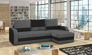 Jarrow Bay Convertible Couch with Storage A36/A04 – right-hand corner layout