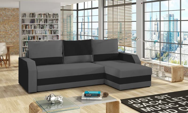 Jarrow Bay Convertible Couch with Storage A36/A04 – photo 2
