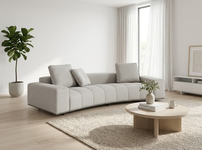Cleveley Designer Sofa