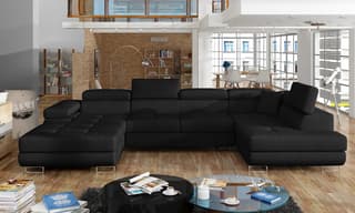 Cairnwell U Shaped Sofa Bed with Storage S14 – image 6
