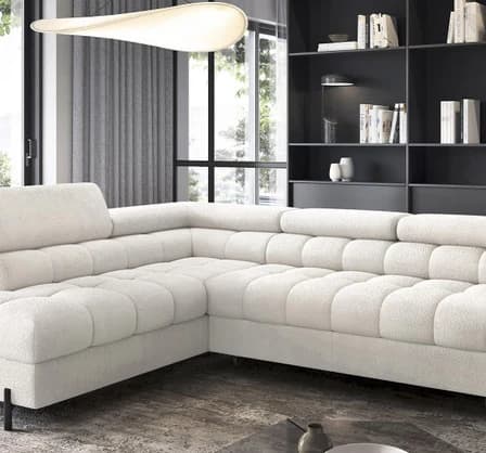 Nightingale Corner Sofa Bed with Storage RY01 – photo 4