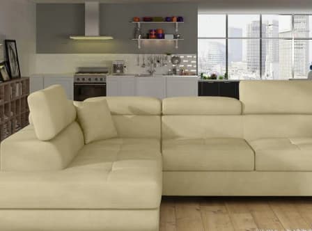 Orrino Corner Sofa Bed with Storage M04 – photo 4