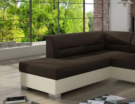 Mistral Corner Sofa Bed with Storage S26/S33 – photo 3