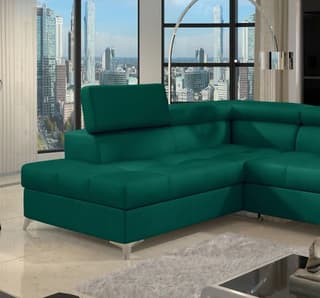 Dorrington Corner Sofa Bed with Storage M37 – close-up detail