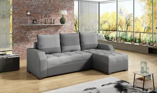 Redwyn Corner Sofa Bed With Storage S21/S29 – right-hand corner layout