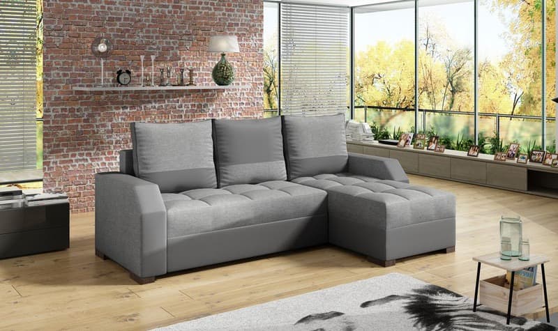 Redwyn Corner Sofa Bed With Storage S21/S29 – photo 2
