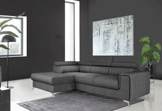 Fairhaven Mini Corner Sofa bed with Storage S05