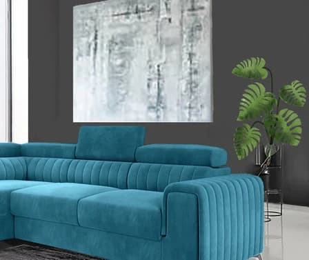 Fairhaven Mini Corner Sofa bed with Storage K13 – photo 5