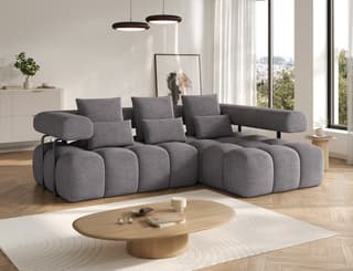 Ursaline Corner Sofa Bed MH03 – right-hand corner layout