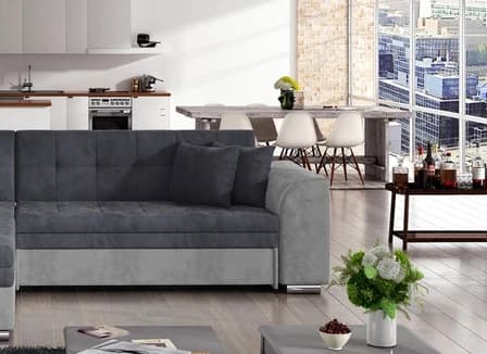 Rosslyn Corner Sofa Bed P06/P05 – photo 5