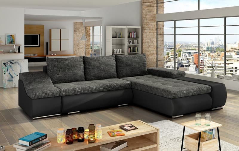 Jessamine Corner Sofa Bed with Storage B02/S11 – photo 2