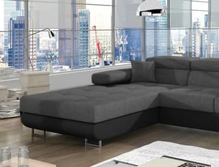 Hollingwood Corner Sofa Bed with Storage S21/S11 – close-up detail