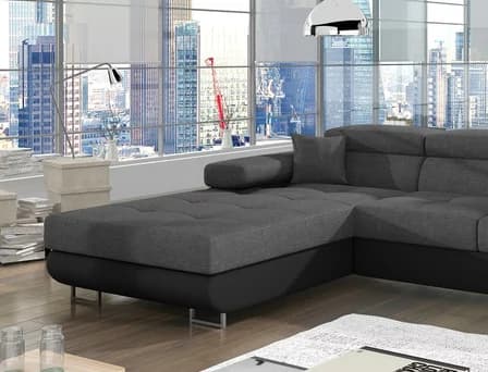 Hollingwood Corner Sofa Bed with Storage S21/S11 – photo 3