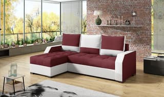 Redwyn Corner Sofa Bed With Storage MA63/S17