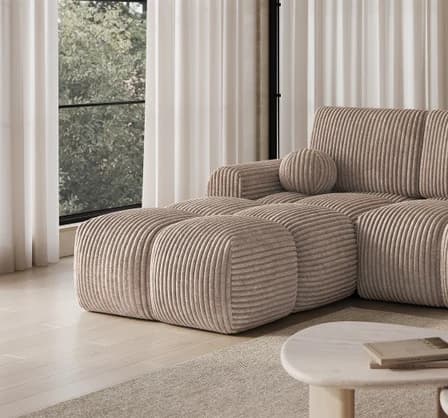 Larkspur Corner Sofa Bed with Storage ML20 – photo 3