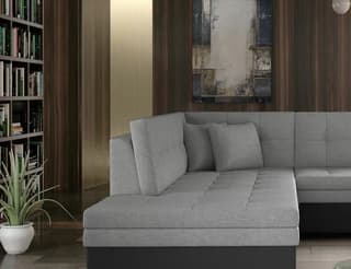 Everleigh Corner Sofa Bed S21/S11 – close-up detail
